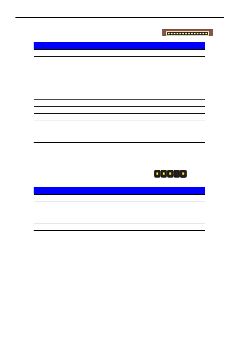A.2 <floppy port, A.3 <irda port | COMMELL LE-565 User Manual | Page 48 / 55
