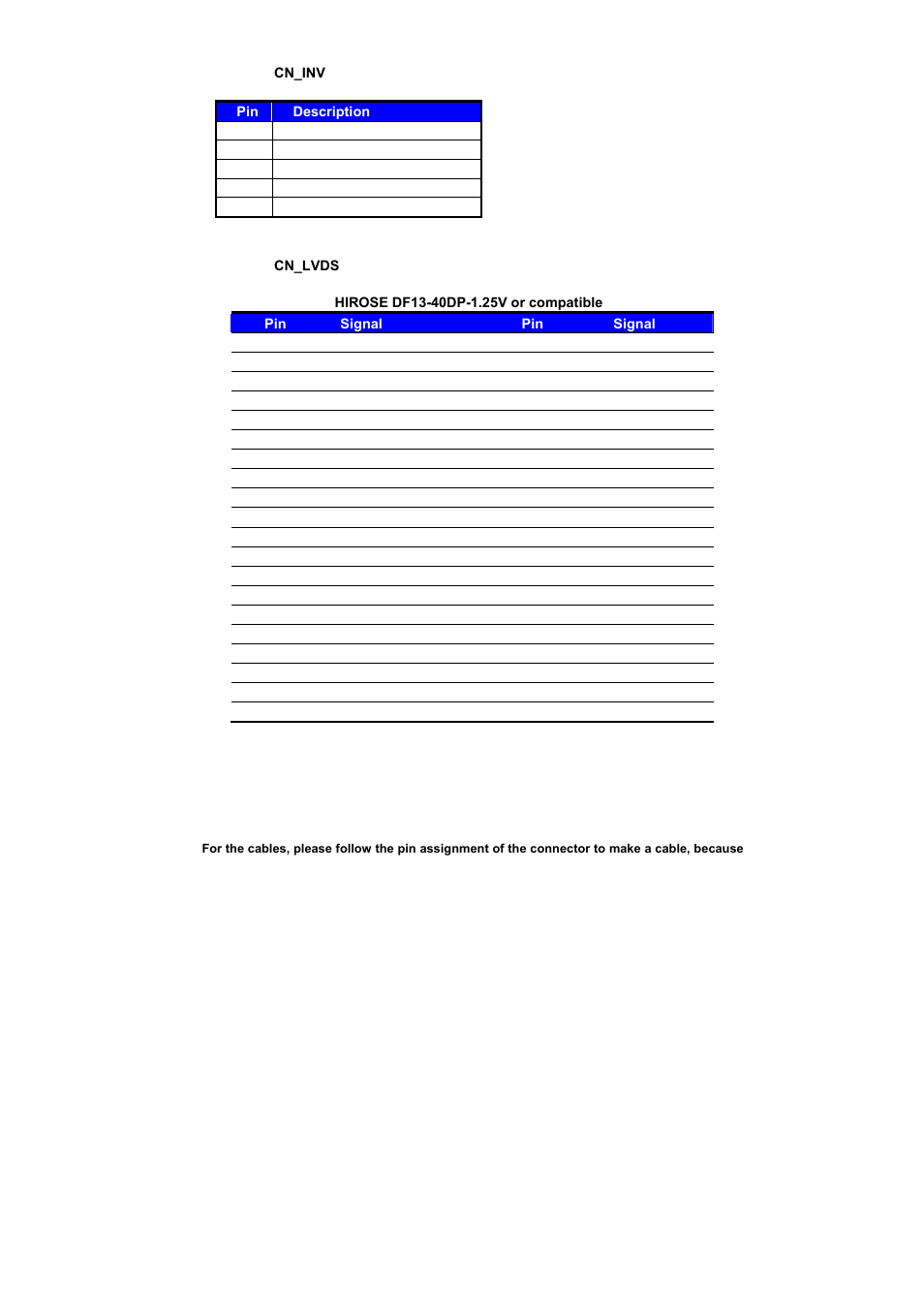 COMMELL LE-37D User Manual | Page 16 / 39