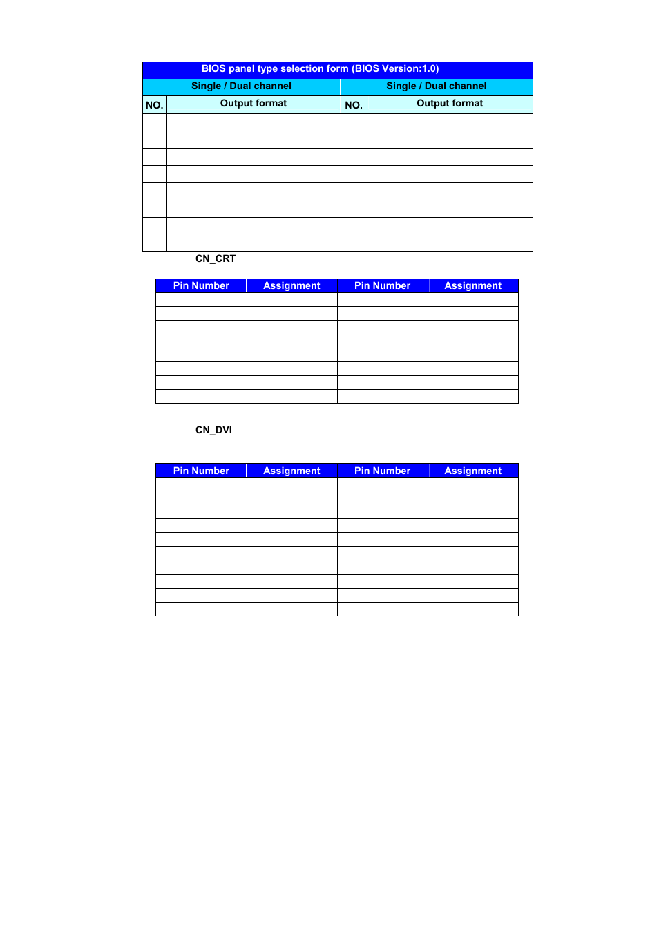 COMMELL LE-37D User Manual | Page 18 / 39