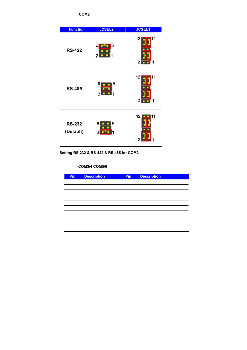 COMMELL LE-37D User Manual | Page 23 / 39