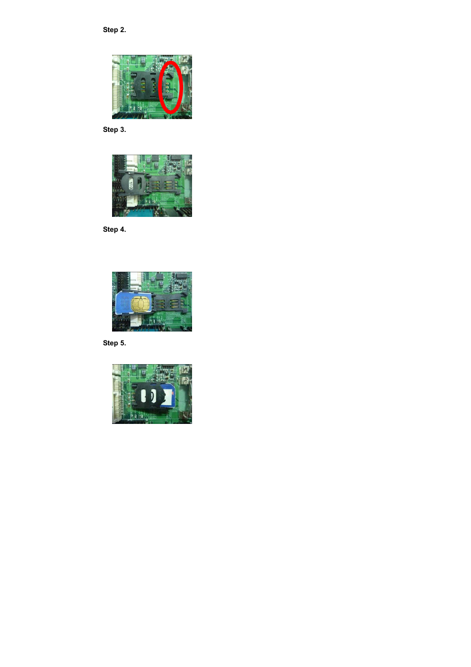 COMMELL LE-37D User Manual | Page 26 / 39