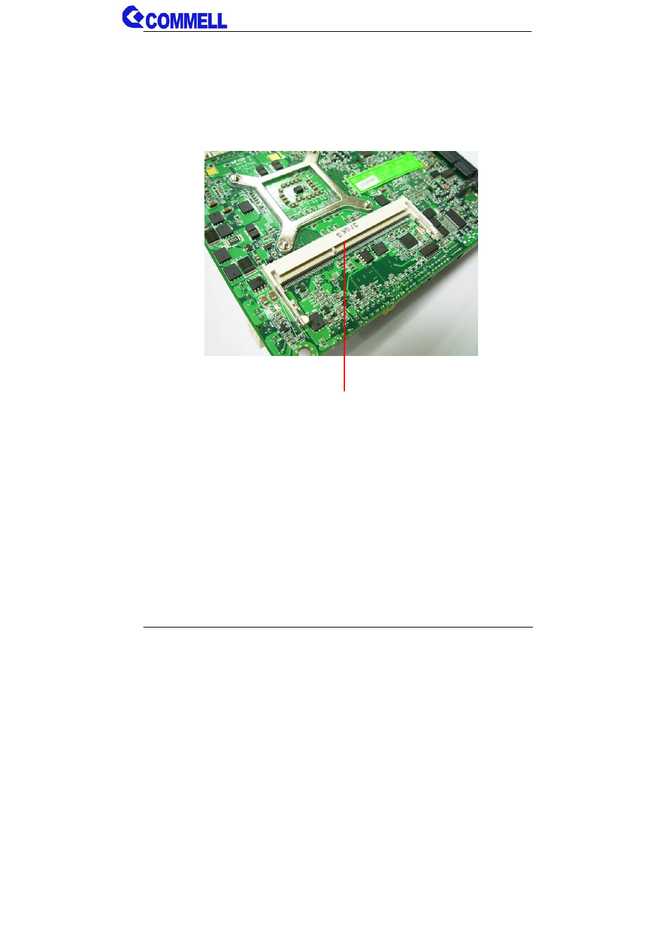 COMMELL LE-37C User Manual | Page 13 / 47