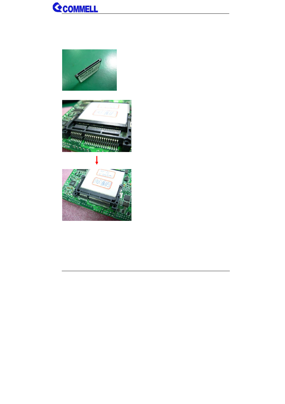 COMMELL LE-37C User Manual | Page 14 / 47