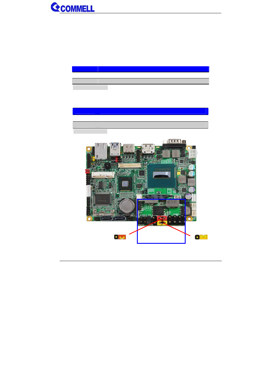 5 <cmos & atx setup | COMMELL LE-37C User Manual | Page 15 / 47