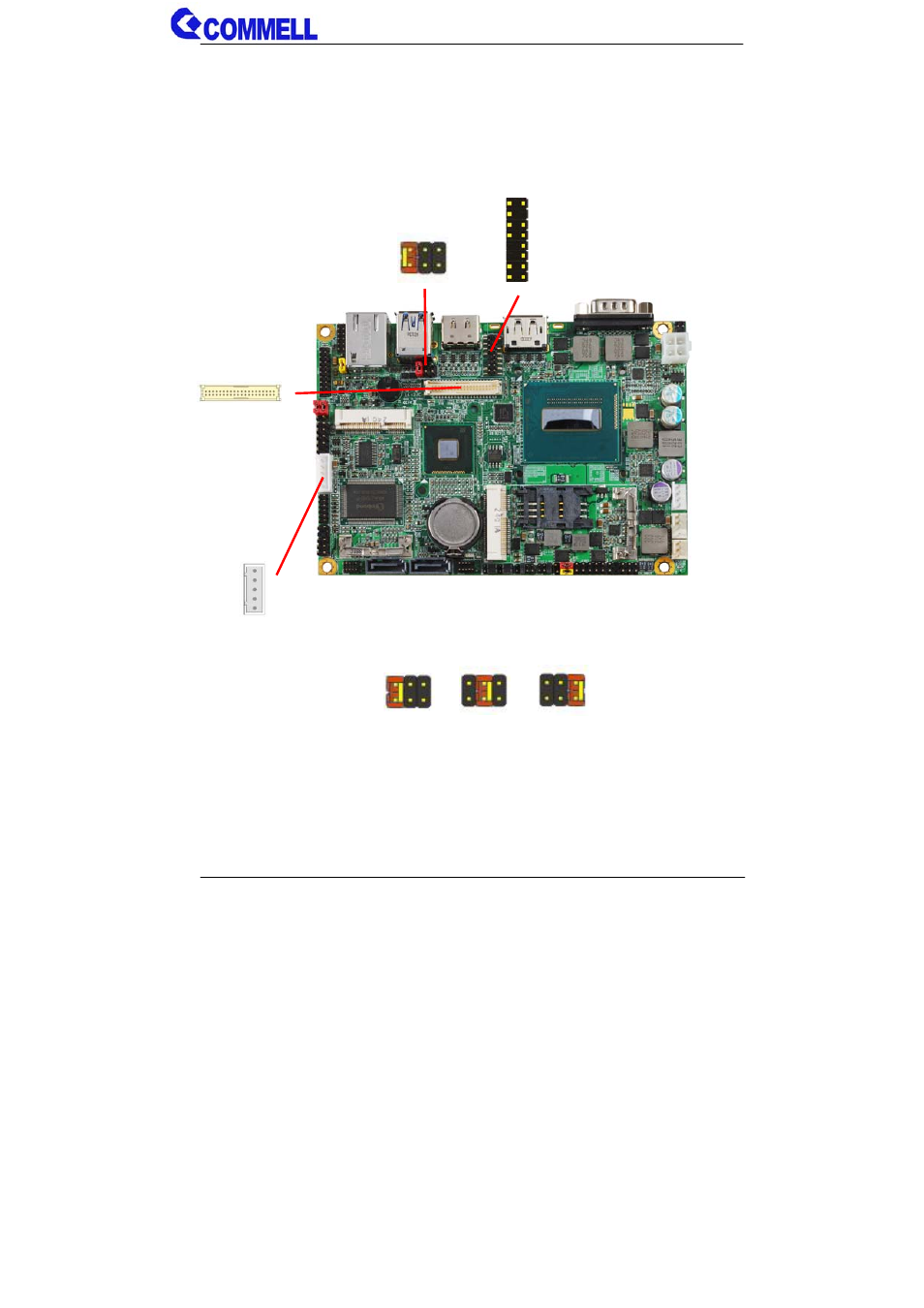 COMMELL LE-37C User Manual | Page 19 / 47