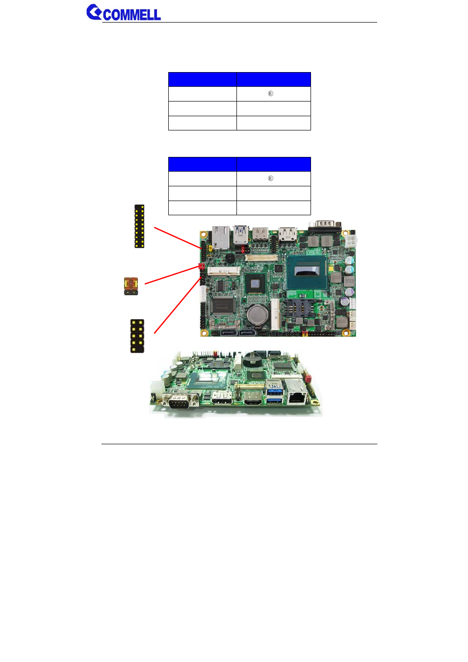10 <usb interface | COMMELL LE-37C User Manual | Page 25 / 47