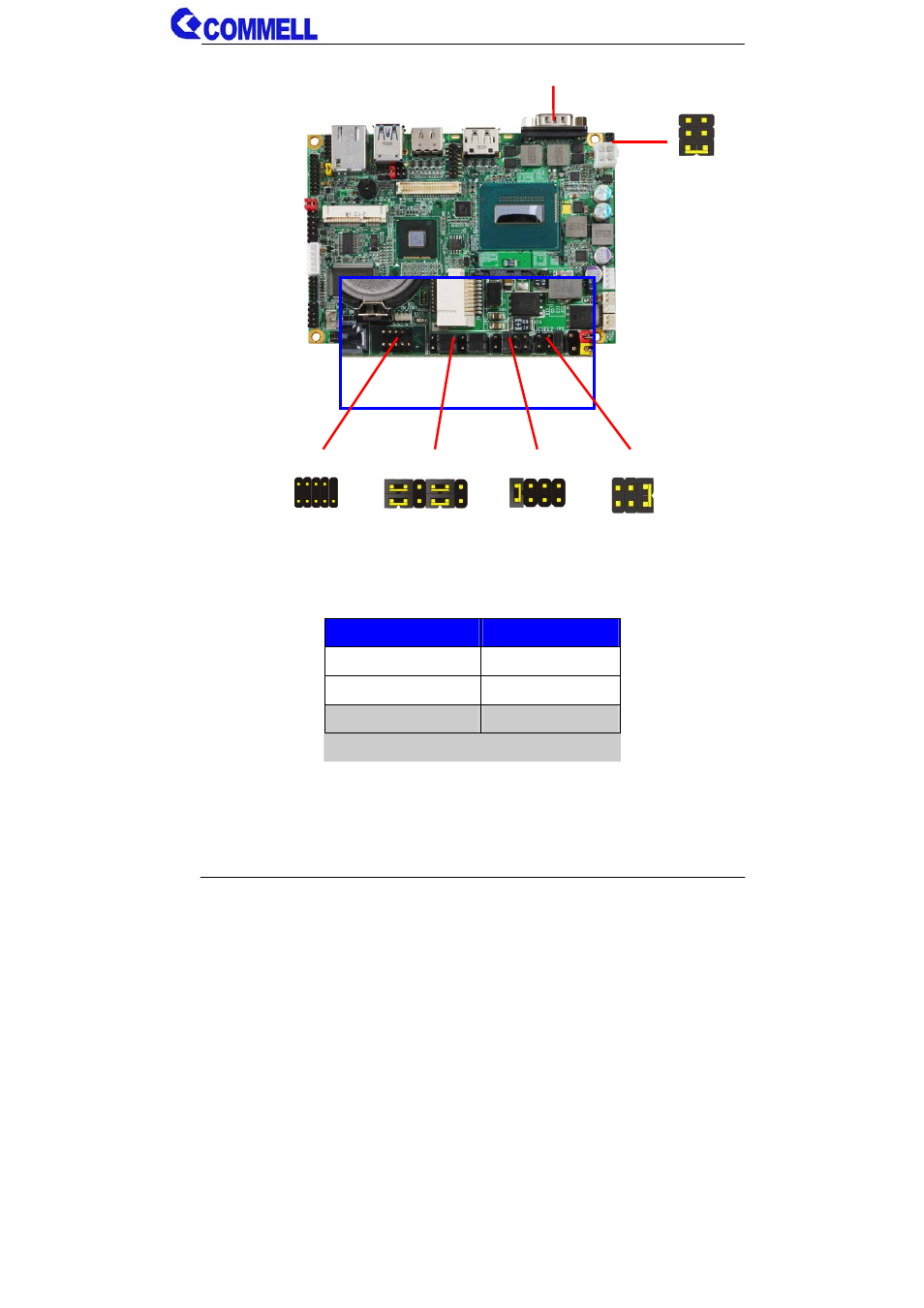 COMMELL LE-37C User Manual | Page 28 / 47