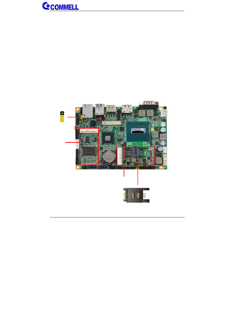 COMMELL LE-37C User Manual | Page 29 / 47
