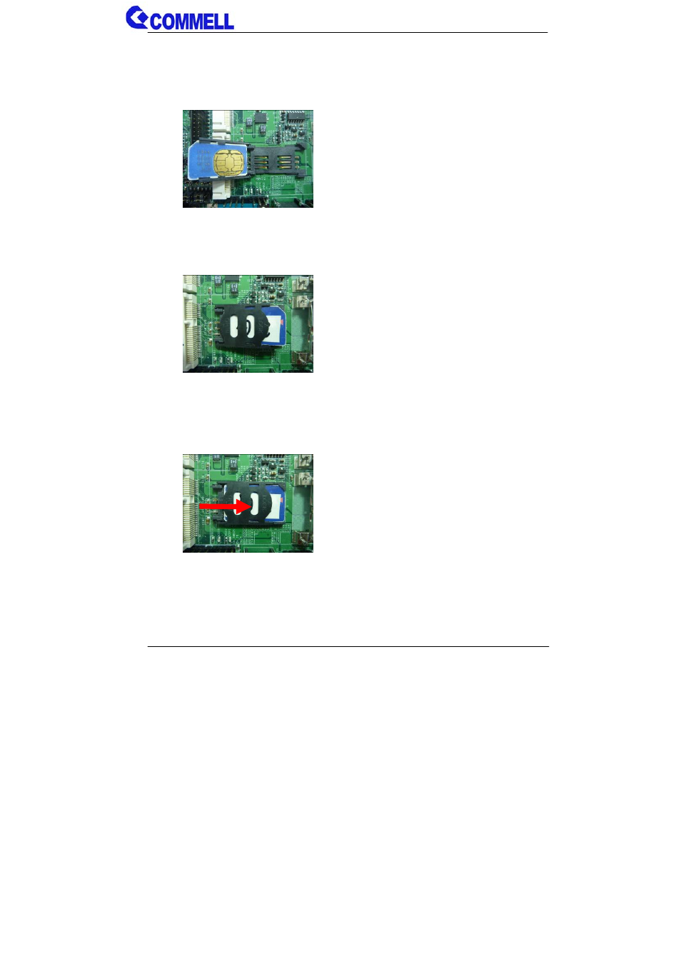 COMMELL LE-37C User Manual | Page 32 / 47