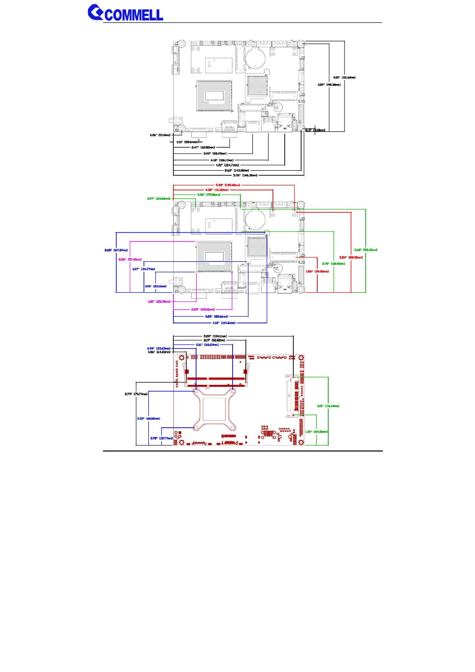 COMMELL LE-37C User Manual | Page 8 / 47
