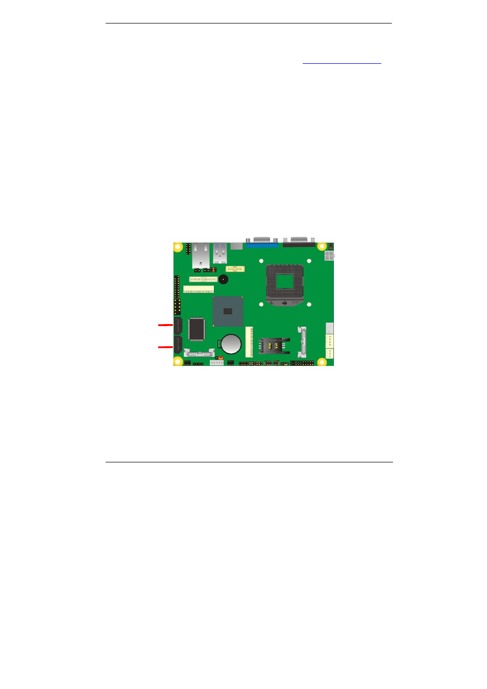 6 <serial ata interface | COMMELL LS-37B User Manual | Page 17 / 49