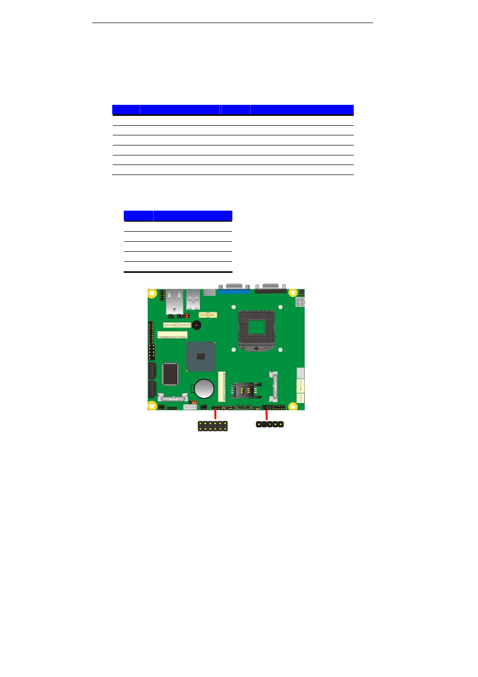 13 <gpio and smbus interface | COMMELL LS-37B User Manual | Page 34 / 49