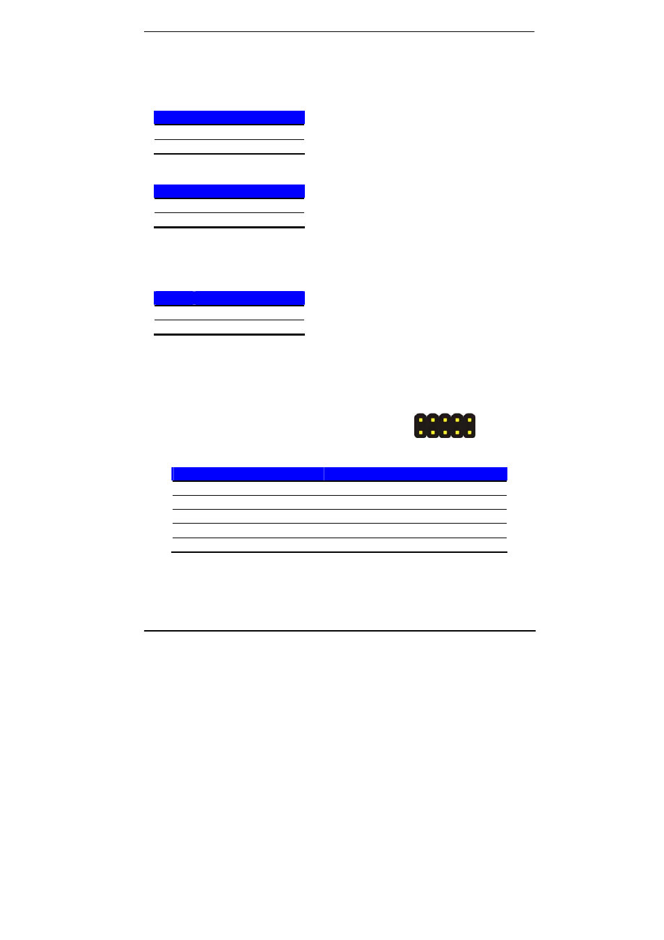 A.5 <lan led port, A.6 <lpc port | COMMELL LS-37B User Manual | Page 45 / 49