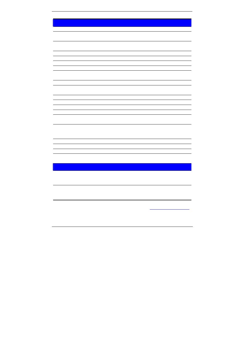 2 <product specification, General specification | COMMELL LS-37B User Manual | Page 7 / 49