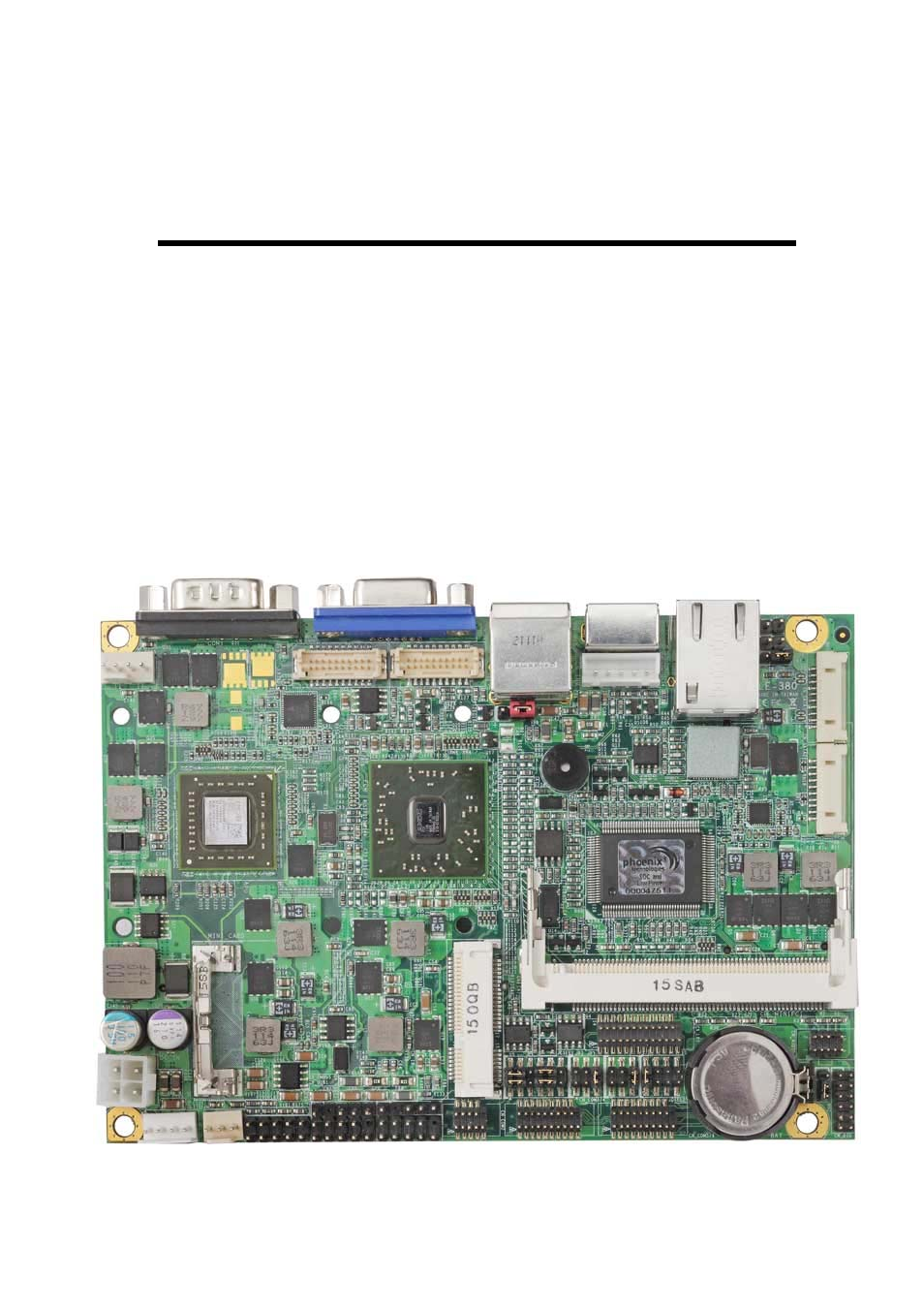 COMMELL LE-380 User Manual | 51 pages