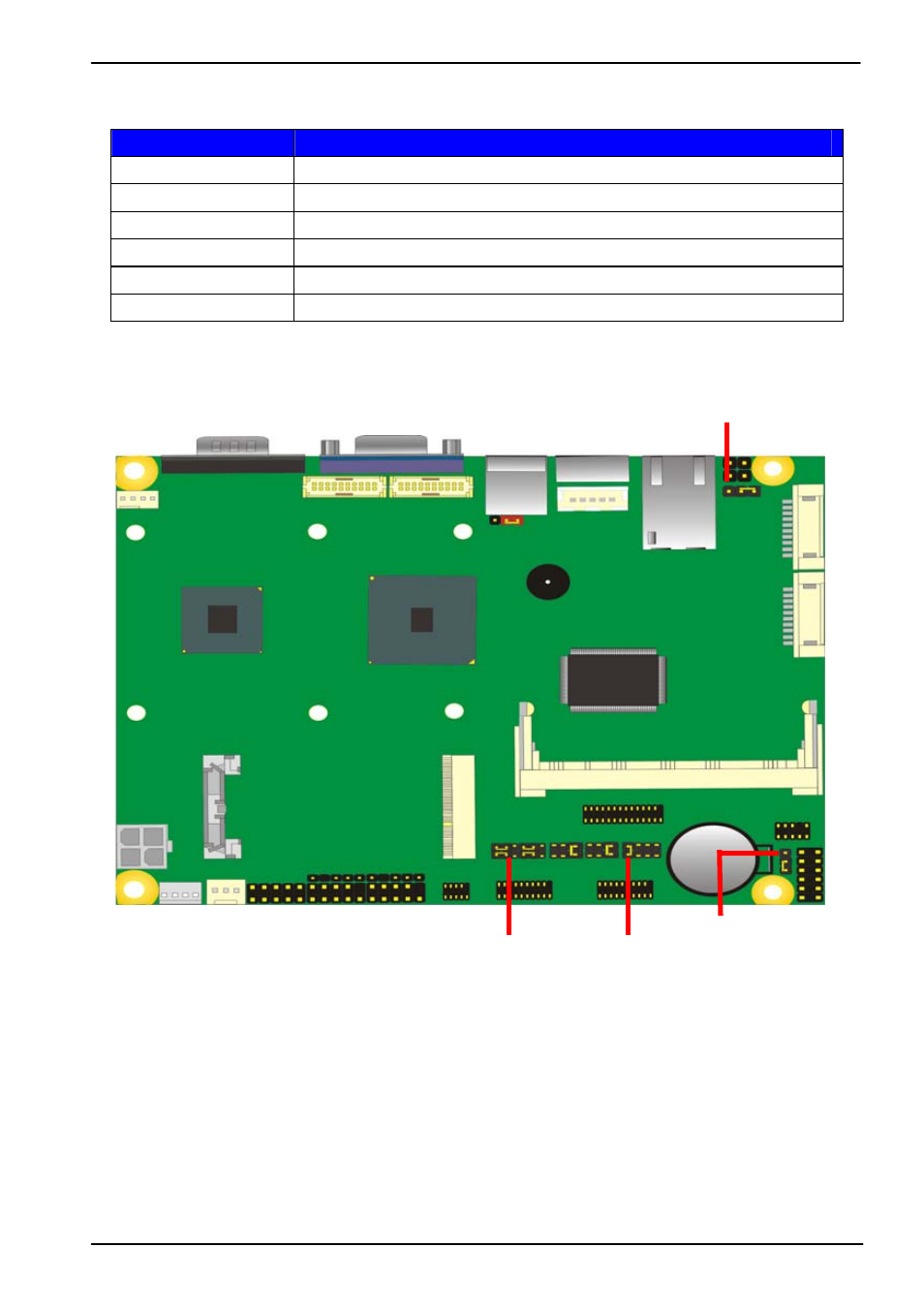 2 <jumper reference | COMMELL LE-380 User Manual | Page 15 / 51