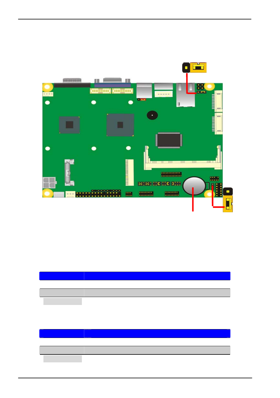 5 <cmos & atx setup | COMMELL LE-380 User Manual | Page 18 / 51