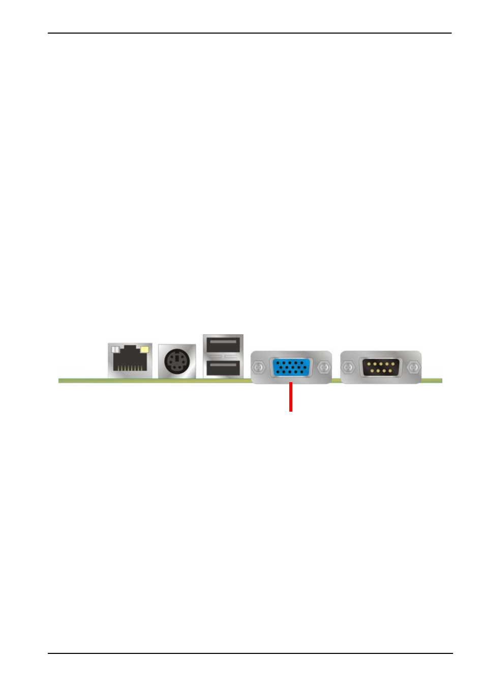 9 <onboard display interface | COMMELL LE-380 User Manual | Page 21 / 51