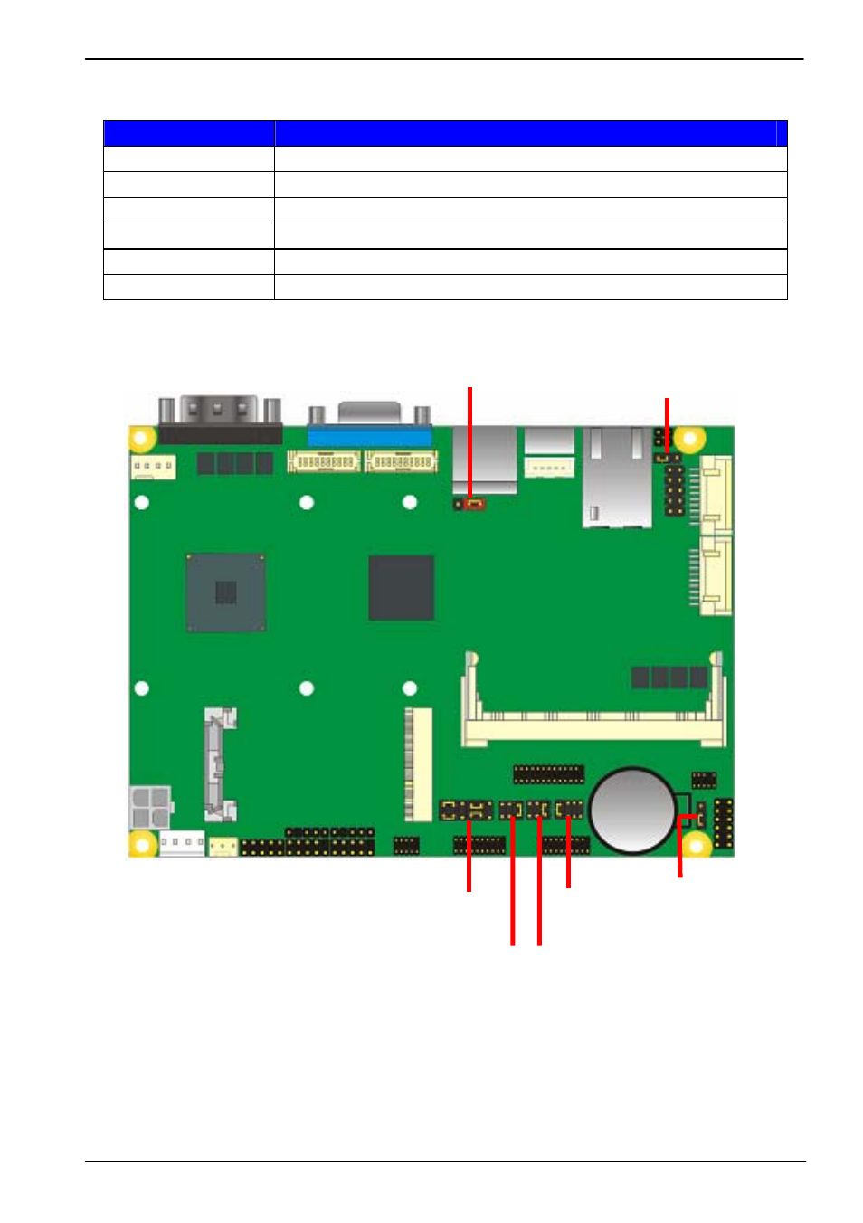 2 <jumper reference | COMMELL LE-379 User Manual | Page 15 / 53