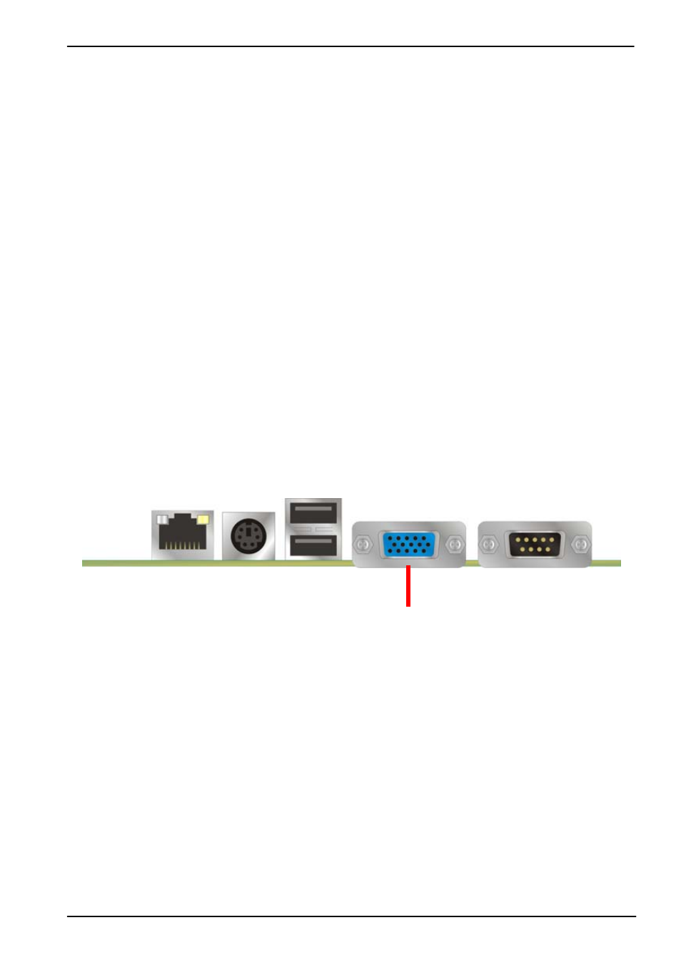 8 <onboard display interface | COMMELL LE-379 User Manual | Page 21 / 53