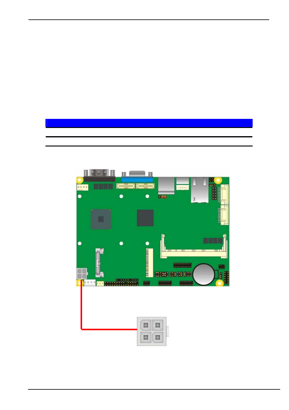 13 <power & fan connector, Remark | COMMELL LE-379 User Manual | Page 32 / 53
