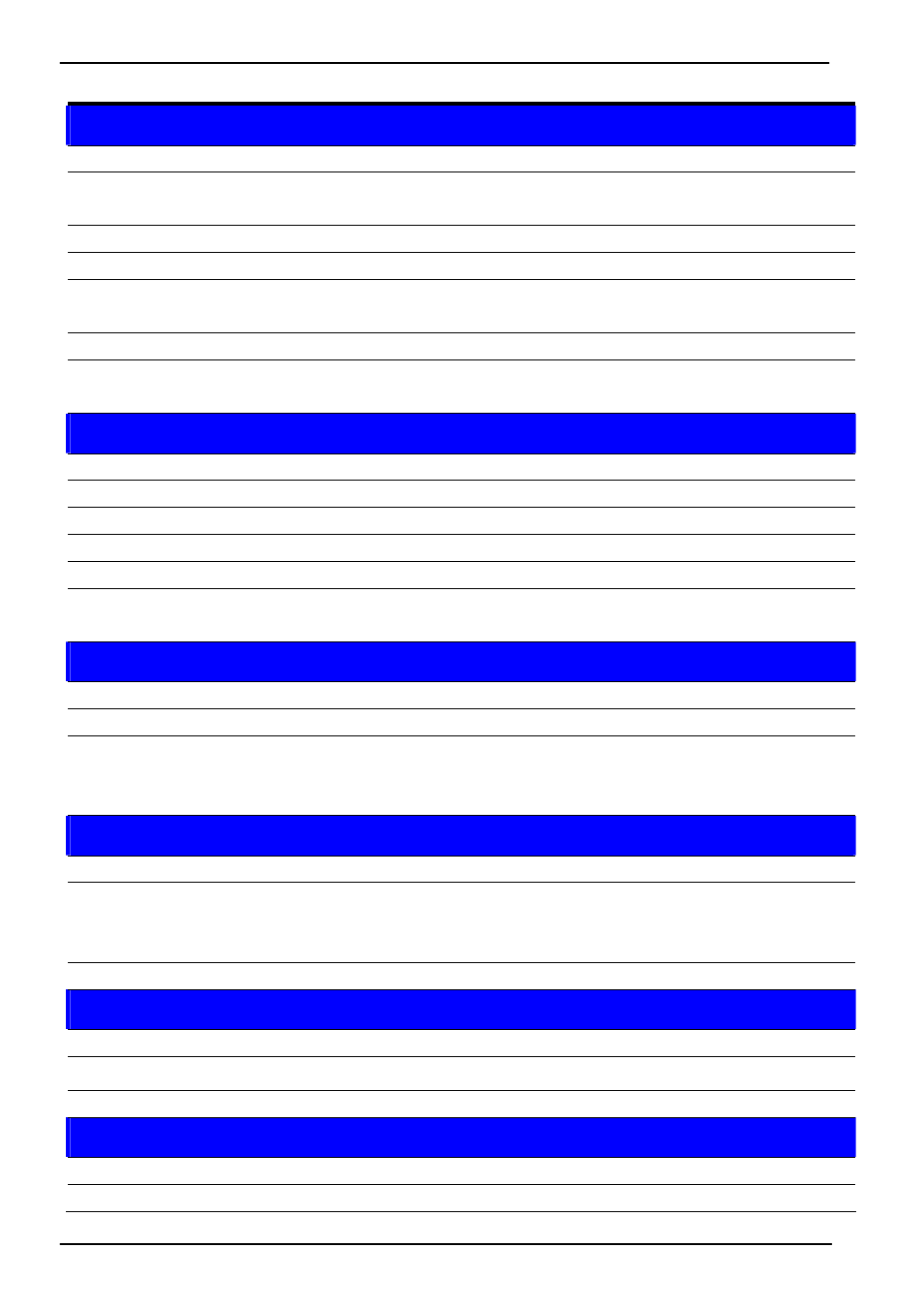 2 <product specification | COMMELL LE-379 User Manual | Page 9 / 53