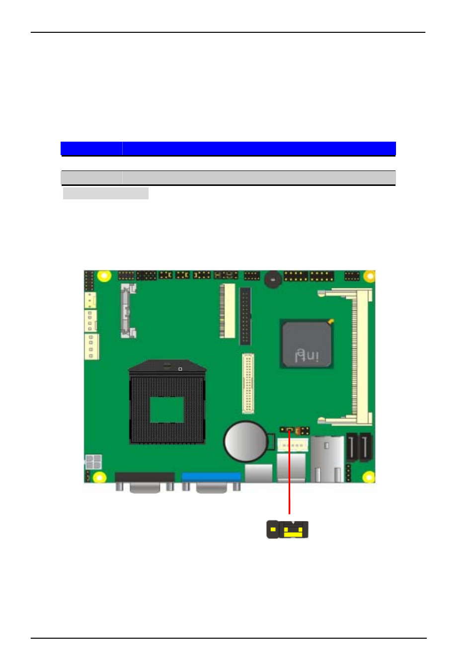 5 <cmos setup | COMMELL LS-377 User Manual | Page 18 / 47