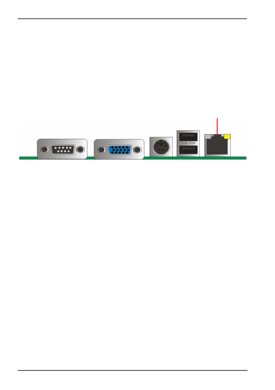 7 <ethernet interface | COMMELL LS-377 User Manual | Page 20 / 47