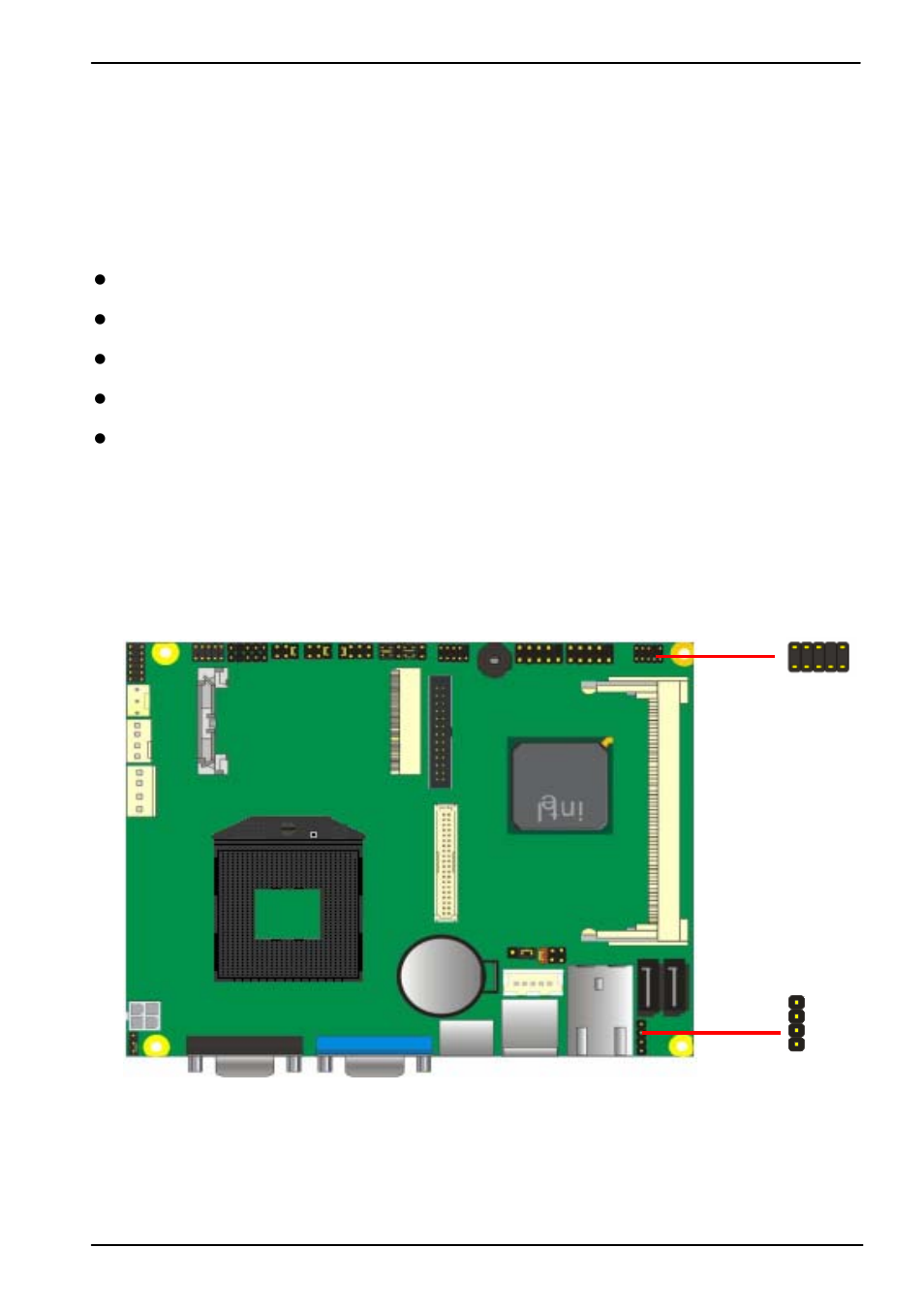 9 <integrated audio interface | COMMELL LS-377 User Manual | Page 27 / 47