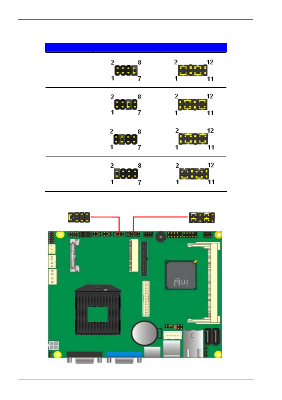 Irda, Rs-422, Rs-485 | Rs-232 | COMMELL LS-377 User Manual | Page 46 / 47