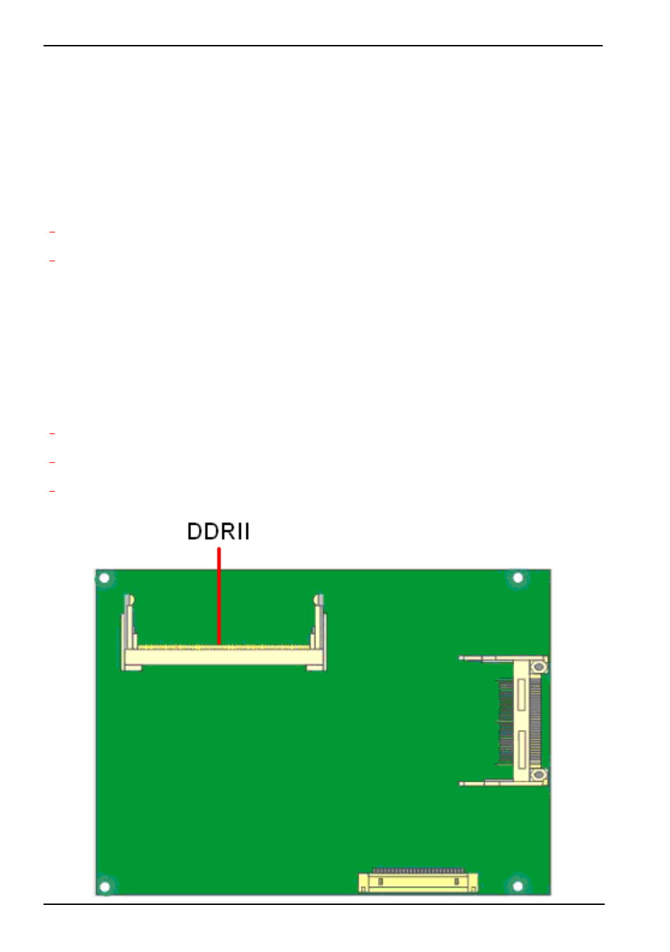 4 <cpu and memory setup | COMMELL LE-376 User Manual | Page 16 / 45