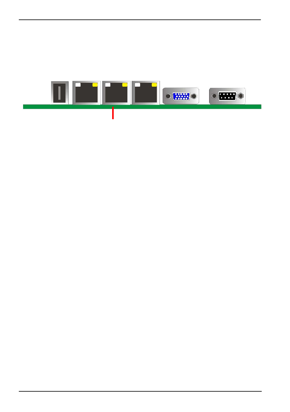 8 <lan interface | COMMELL LE-376 User Manual | Page 20 / 45