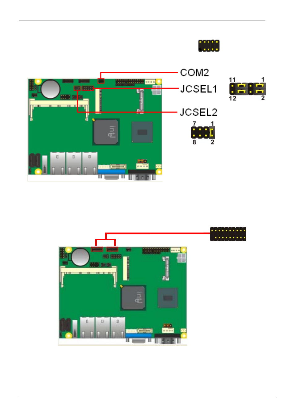 COMMELL LE-376 User Manual | Page 30 / 45