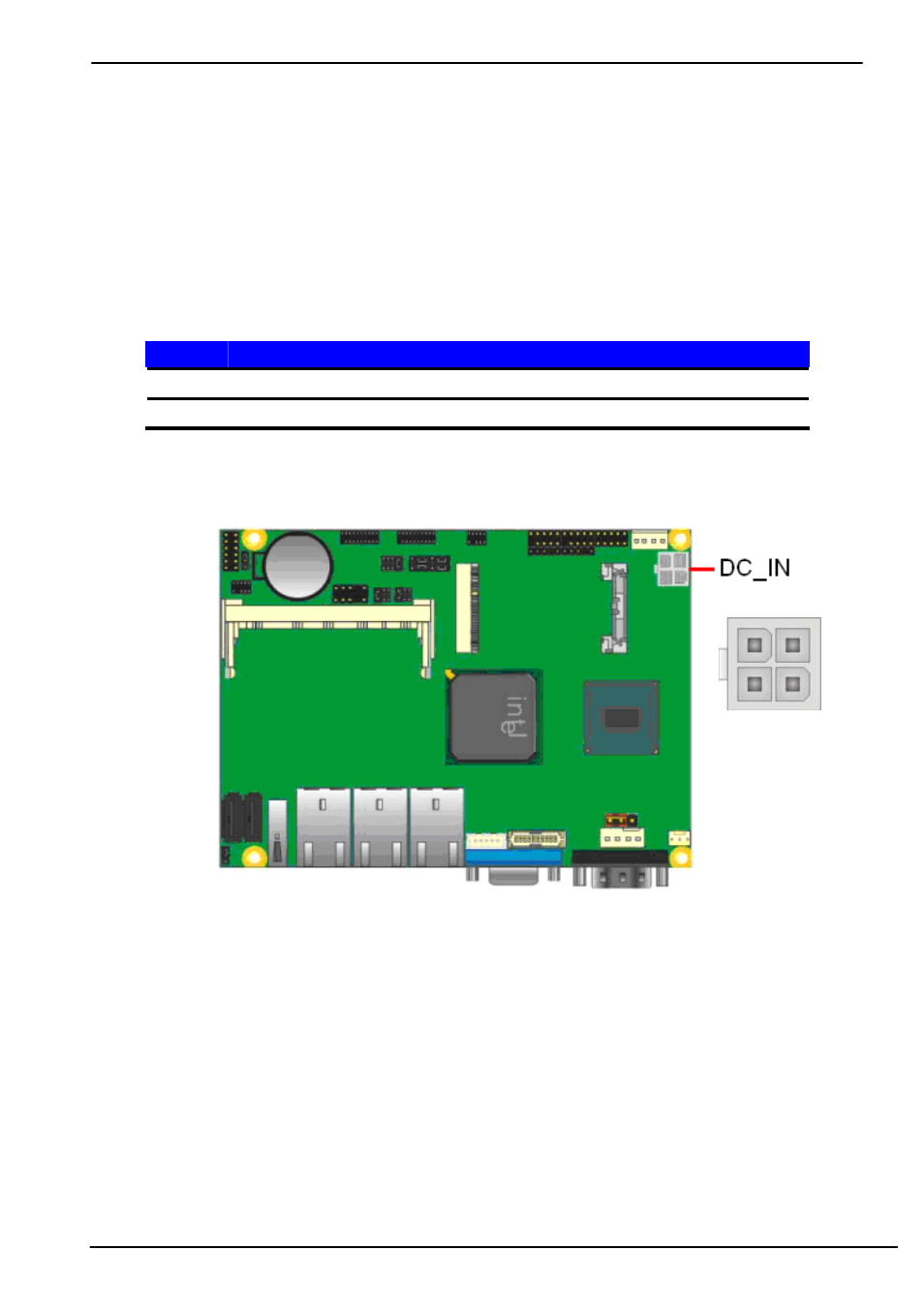 13 <power & fan connector, 1 <power input | COMMELL LE-376 User Manual | Page 31 / 45