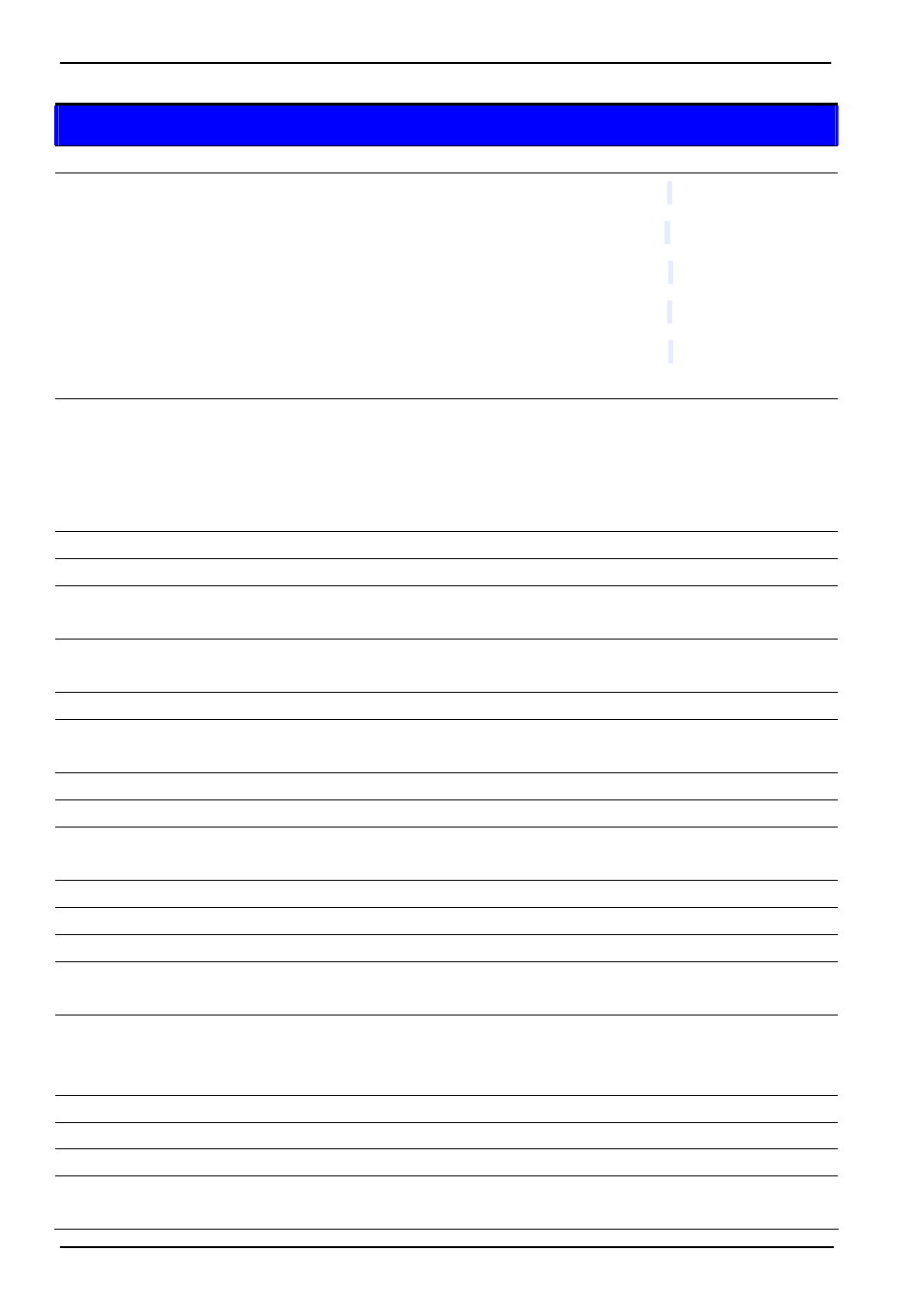 2 <product specification | COMMELL LE-376 User Manual | Page 8 / 45