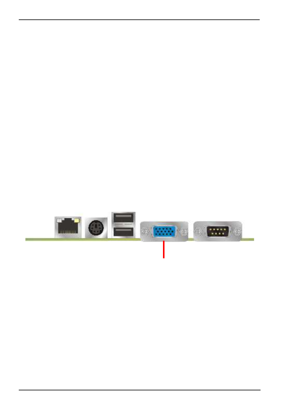 9 <onboard display interface | COMMELL LE-375 User Manual | Page 21 / 45