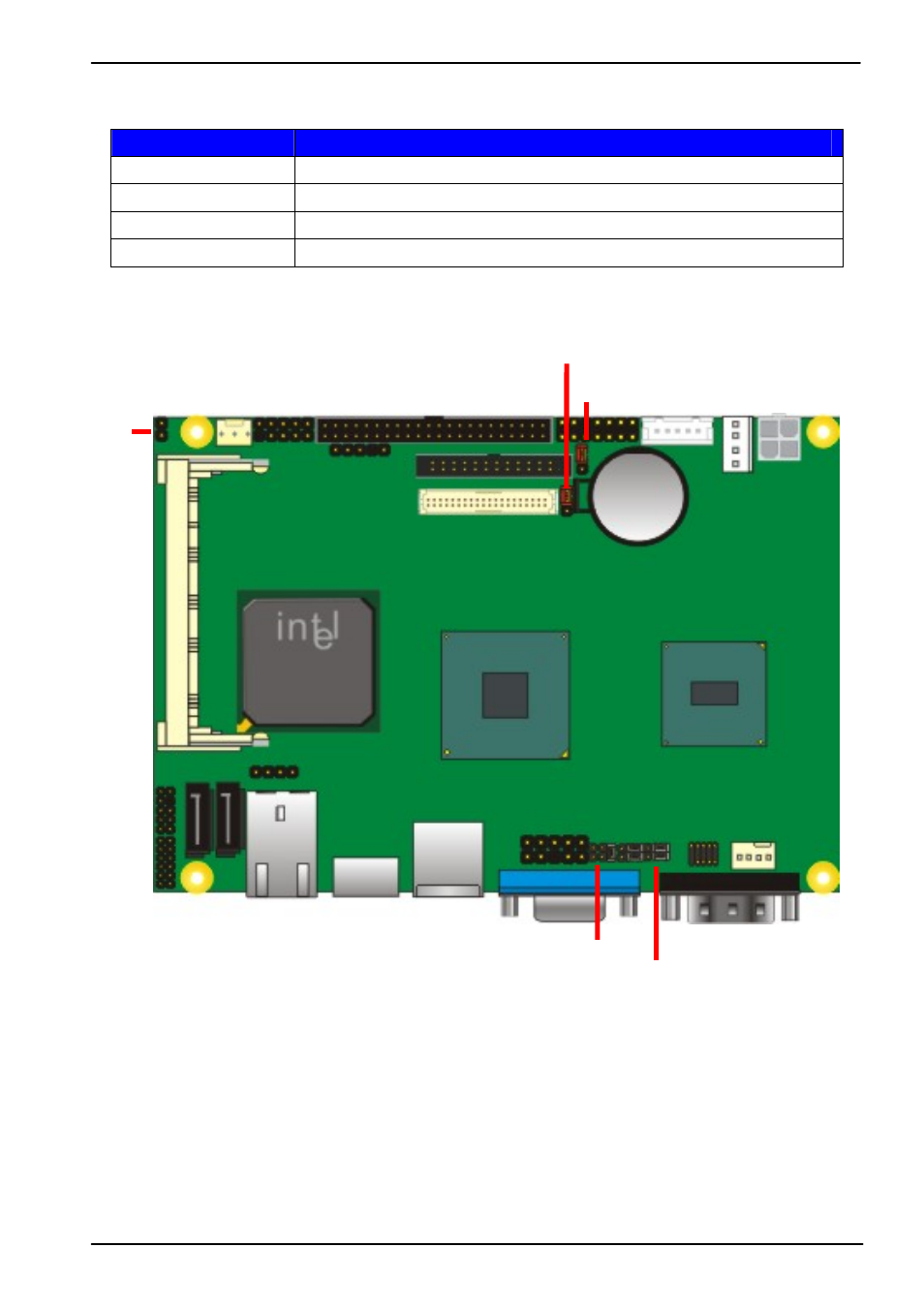 2 <jumper reference | COMMELL LE-374 User Manual | Page 15 / 54