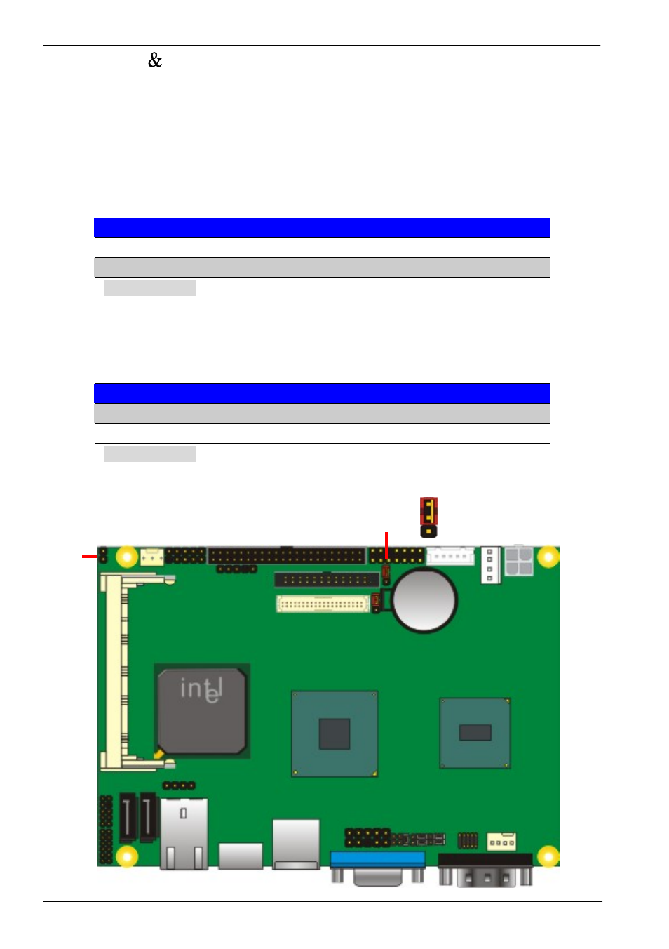 5 <cmos ＆ atx setup | COMMELL LE-374 User Manual | Page 18 / 54