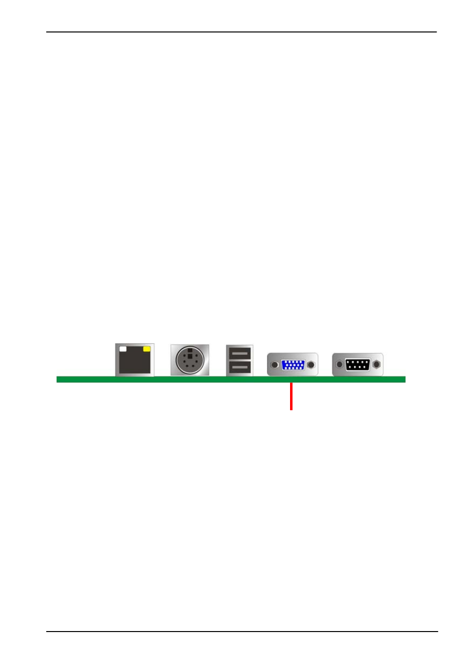 9 <onboard display interface | COMMELL LE-374 User Manual | Page 21 / 54