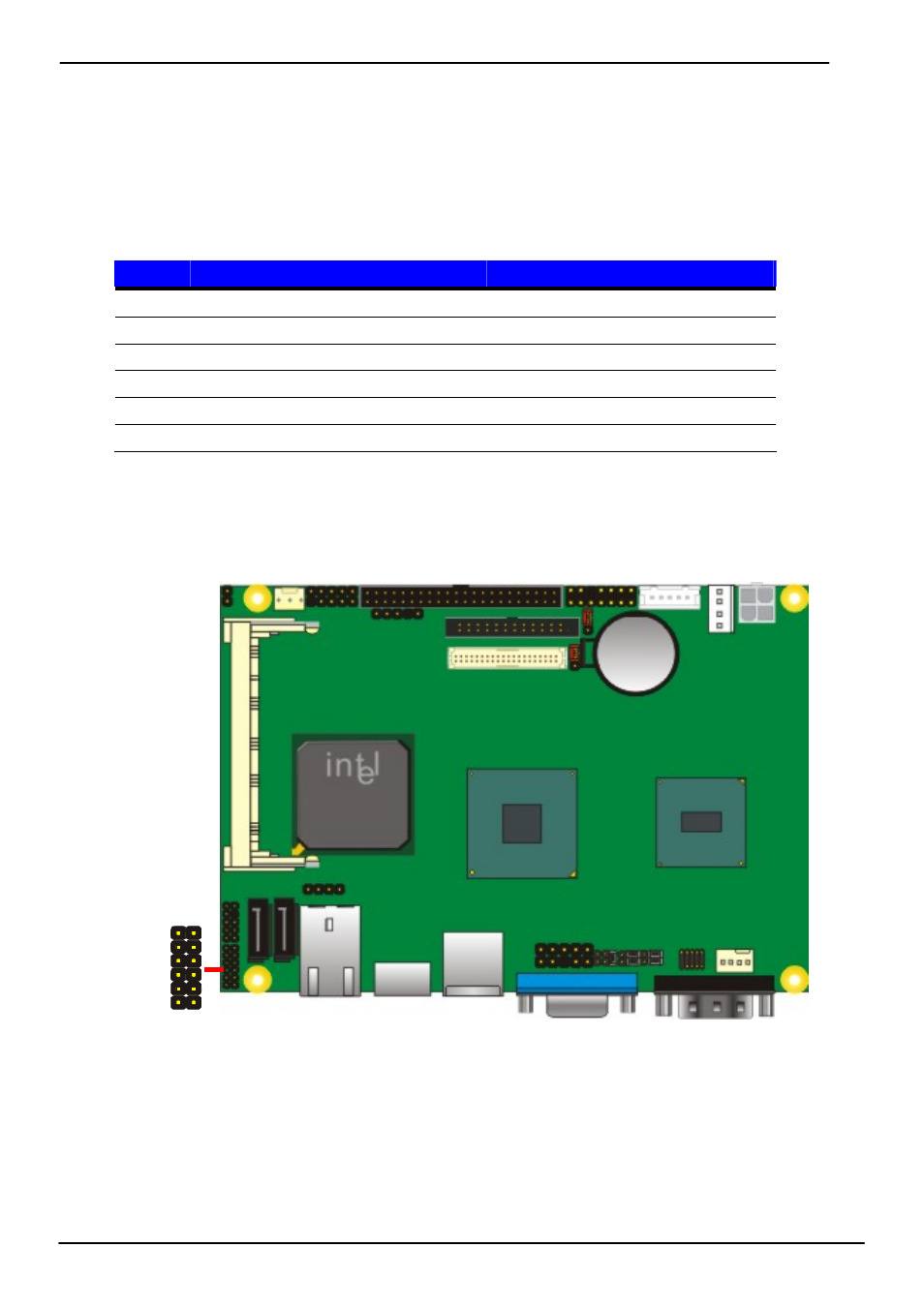 12 <gpio interface | COMMELL LE-374 User Manual | Page 30 / 54