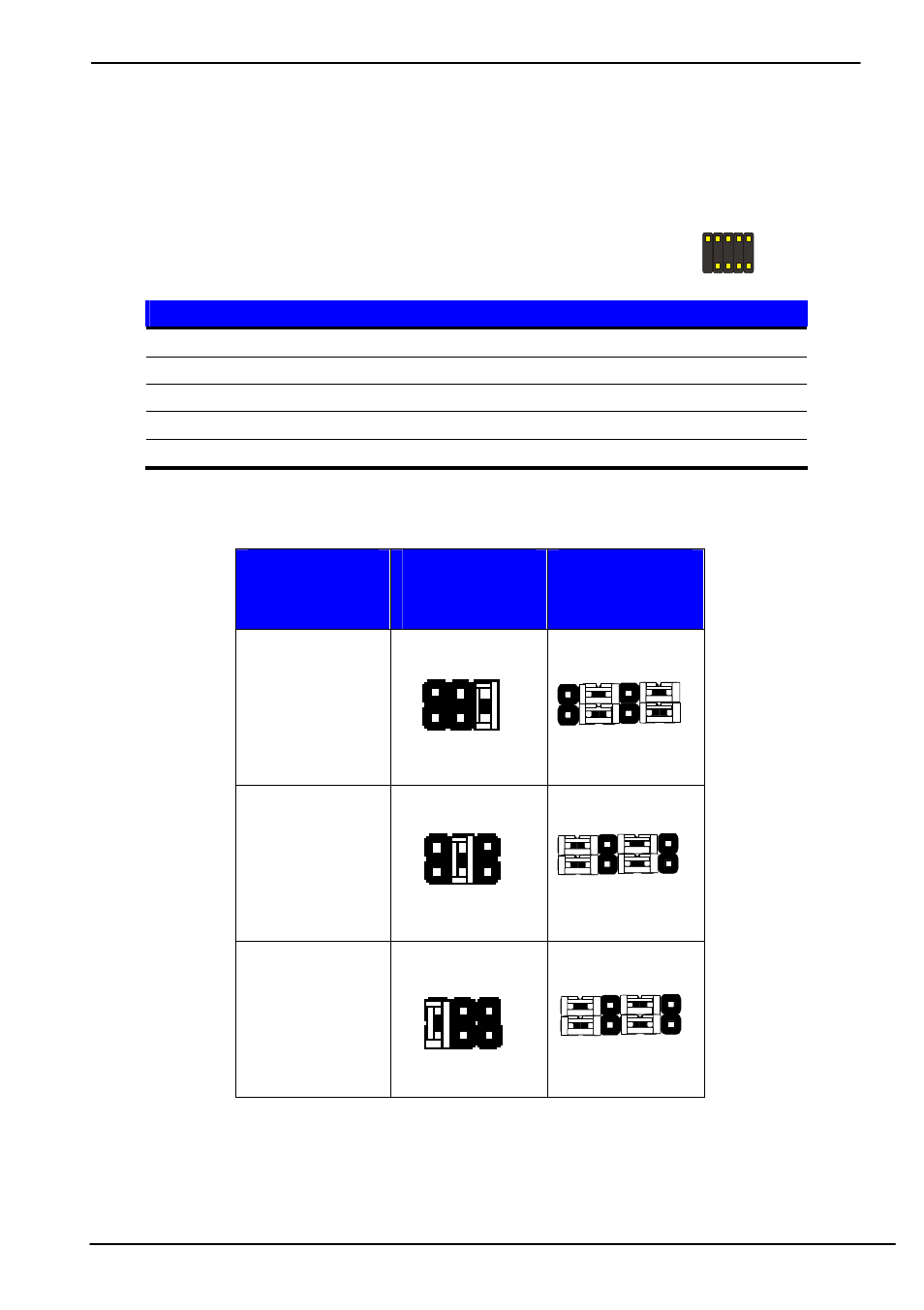 13 <serial port jumper setting | COMMELL LE-374 User Manual | Page 31 / 54