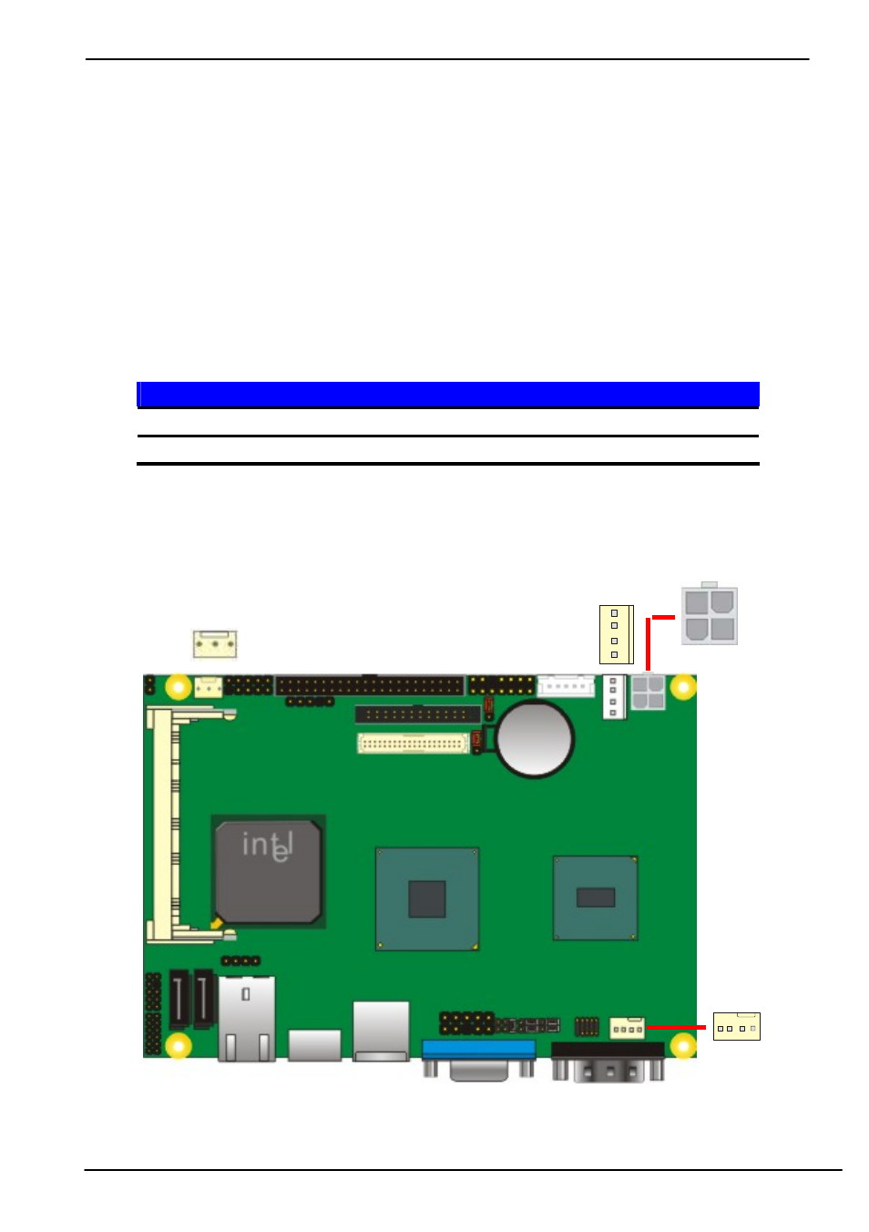 14 <power and fan connector, Remark | COMMELL LE-374 User Manual | Page 33 / 54