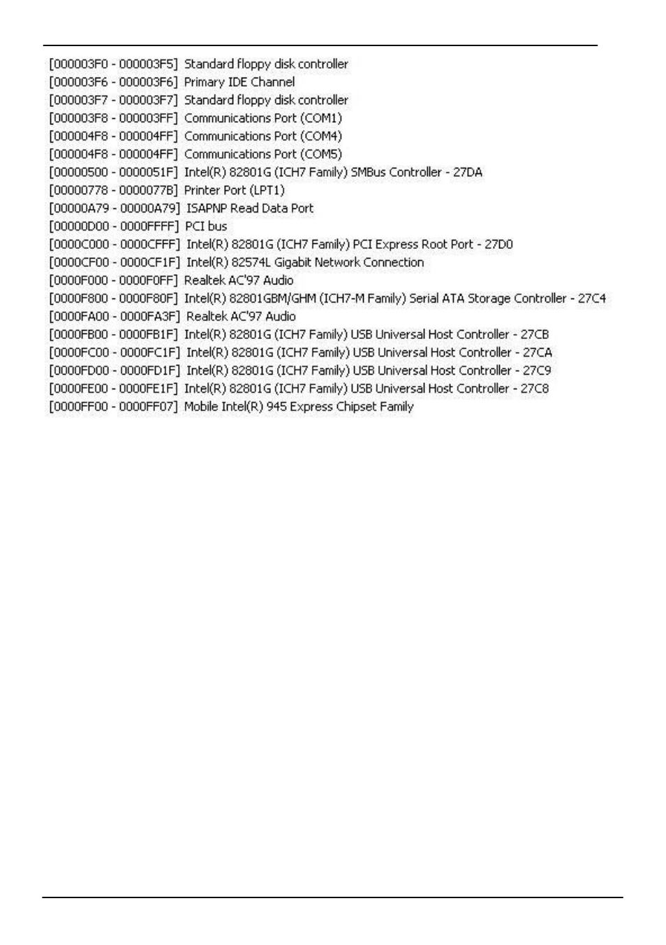 COMMELL LE-374 User Manual | Page 48 / 54