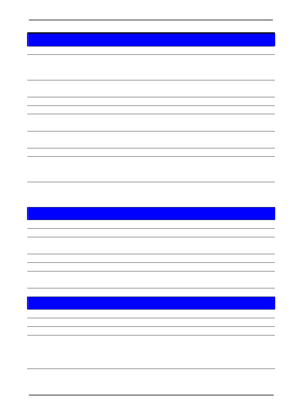 2 <product specification | COMMELL LE-374 User Manual | Page 9 / 54