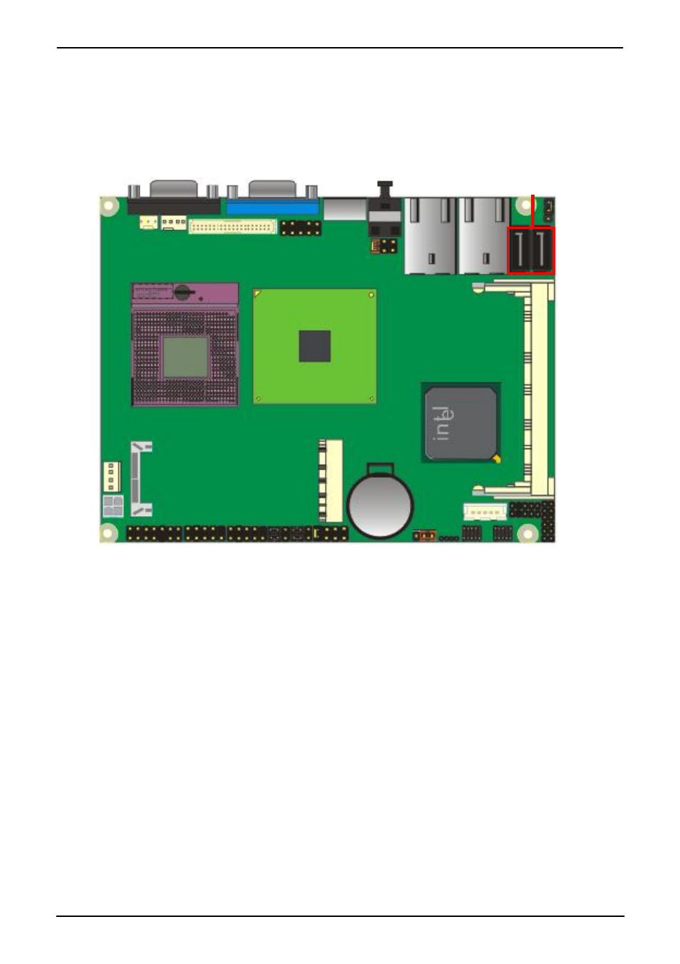 6 <serial ata interface | COMMELL LS-373 User Manual | Page 19 / 49