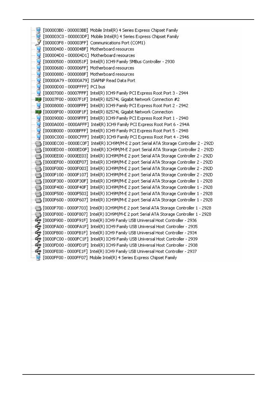 COMMELL LS-373 User Manual | Page 44 / 49