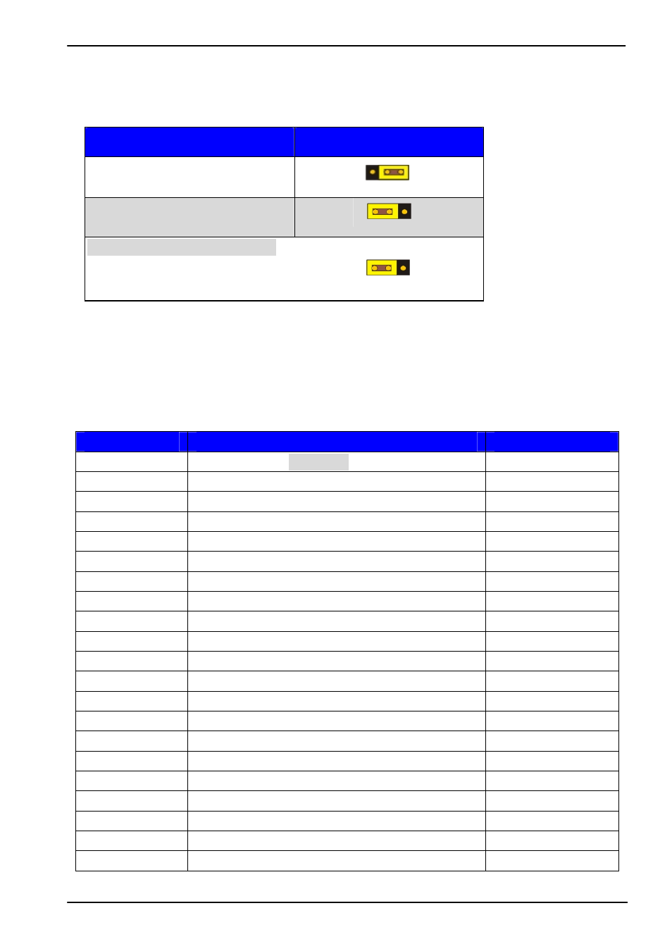3 <connector reference | COMMELL LS-372 User Manual | Page 13 / 51