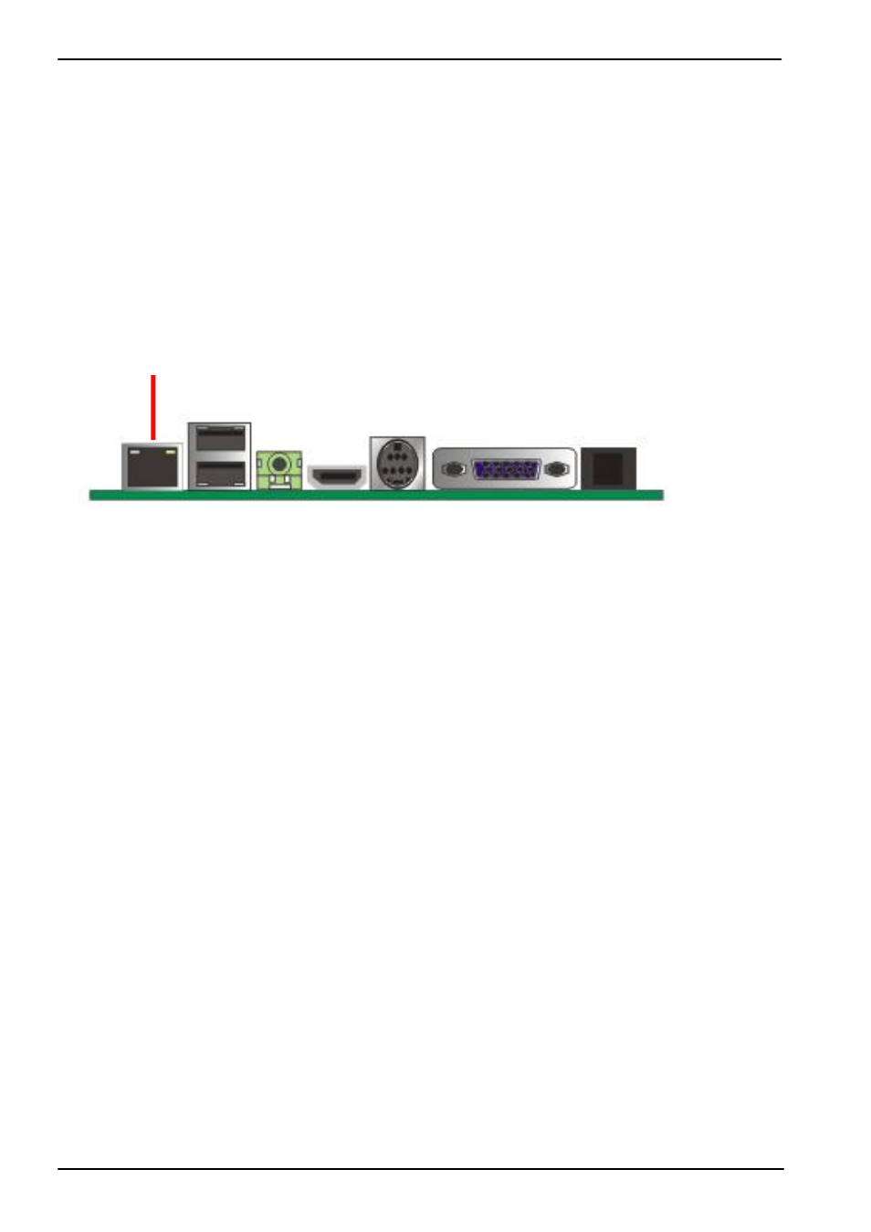 8 <ethernet interface | COMMELL LS-372 User Manual | Page 20 / 51