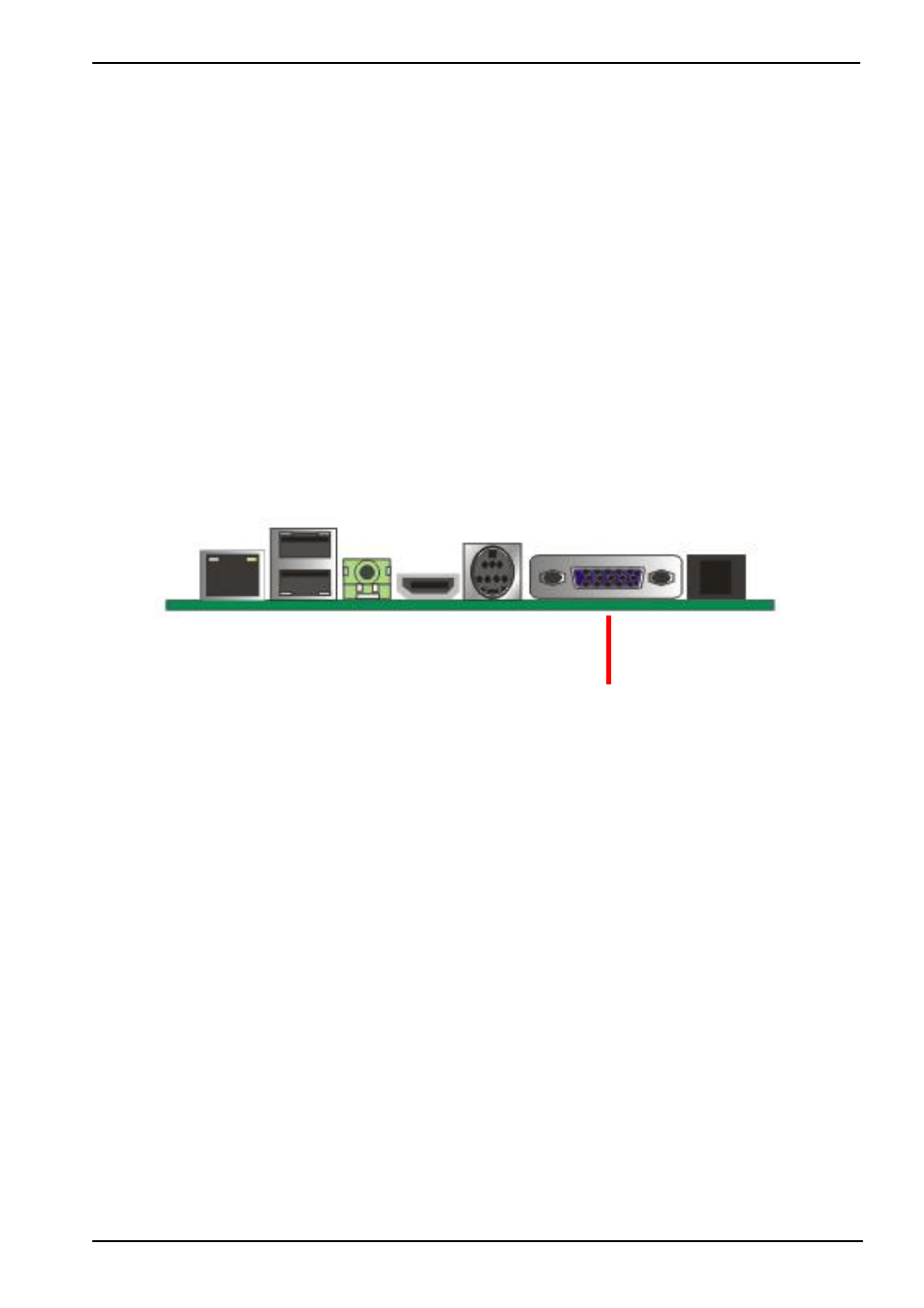 9 <onboard display interface | COMMELL LS-372 User Manual | Page 21 / 51