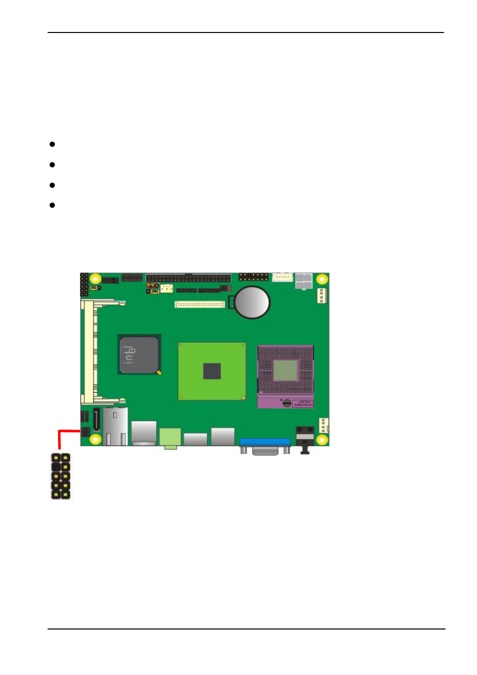 11 <integrated audio interface | COMMELL LS-372 User Manual | Page 27 / 51